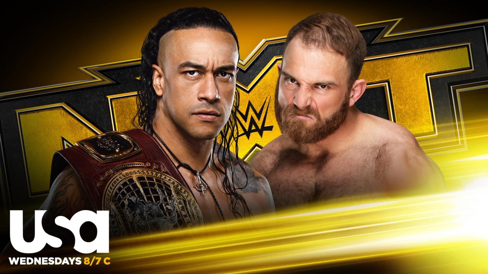 WWE NXT Results September 16th, 2020