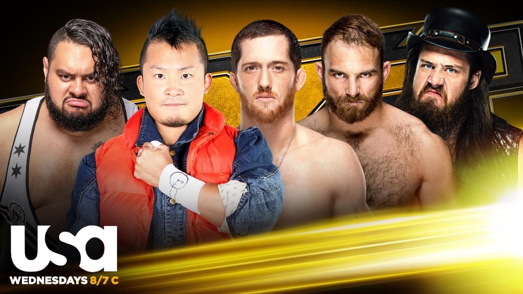 WWE NXT Results September 23rd, 2020