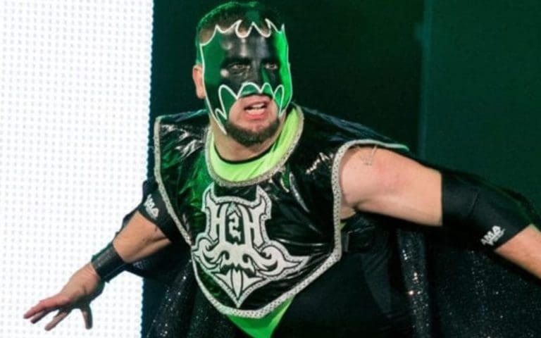 Shane 'Hurricane' Helms Teases In-Ring Return