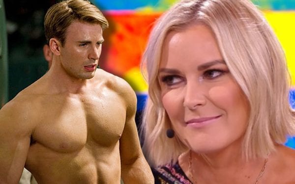 renee young shares advice after chris evans leaked photo goes viral after chris evans leaked photo goes viral