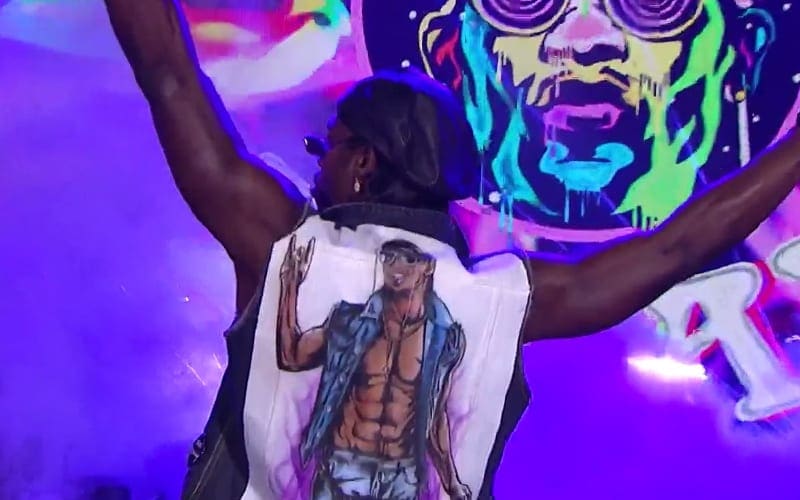 velveteen dream aew