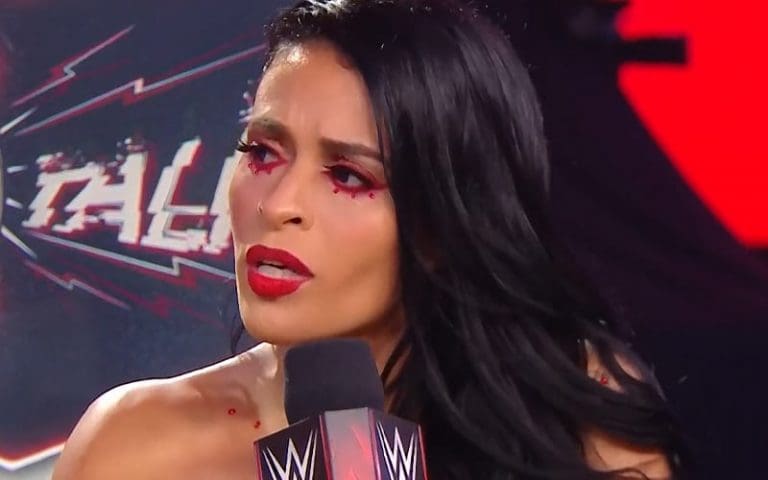 Zelina Vega On All The Charities She's Helped Through Her Twitch Account