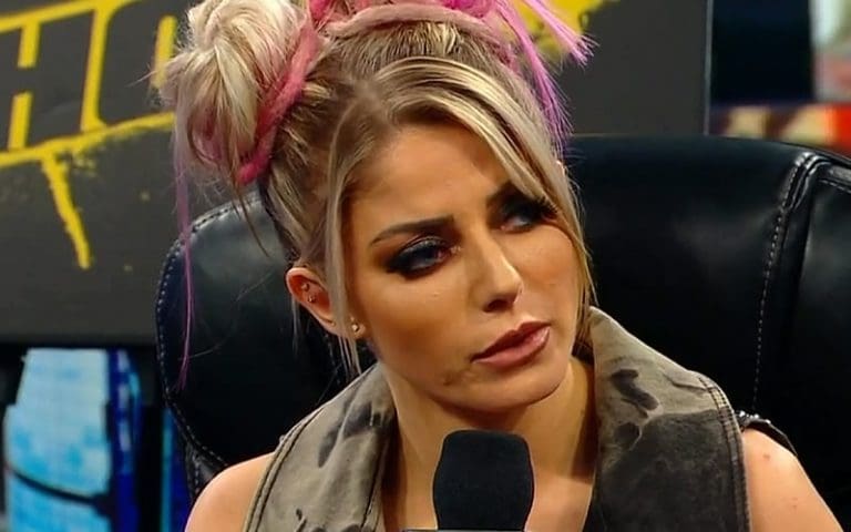 Alexa Bliss Admits She Was Brainwashed By Bray Wyatt's Fiend On WWE ...