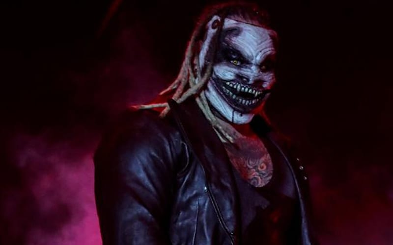 WWE The Horror Show: The Fiend returns