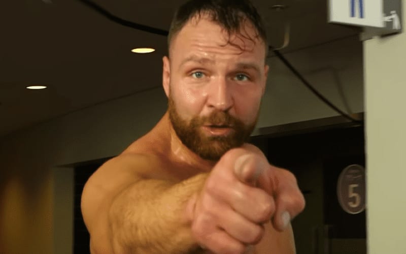 Why Jon Moxley Cant Return To NJPW Right Now