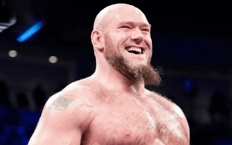 Lars Sullivan's Name Is Coming Up A Lot In WWE Creative Meetings