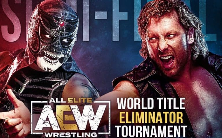 what time does aew wrestling come on tonight