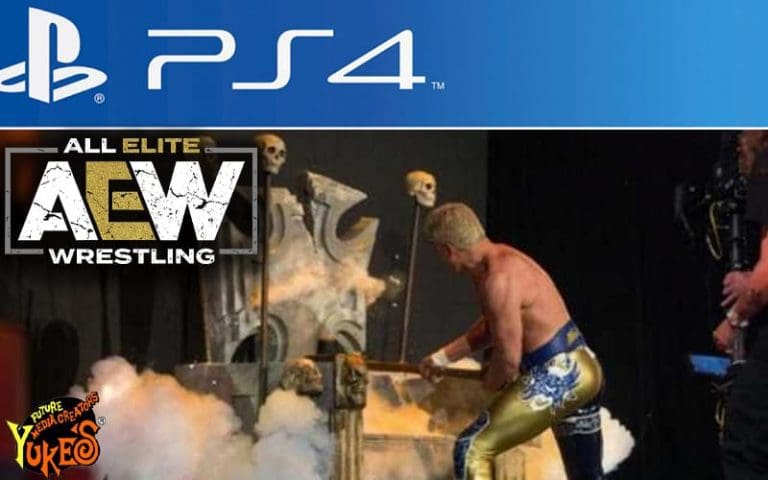 aew game release date