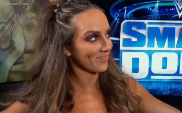 Chelsea Green Debuts On WWE SmackDown This Week