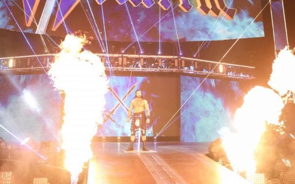  Smackdown 216: Slammys Awards 2020 Drew-mcintyre-entrance-600x375