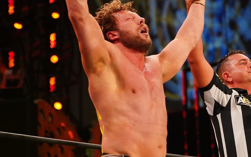 Kenny Omega Confirms He Is Wrestling Through Injury Avoiding Surgery