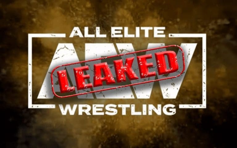 aew wrestling next show