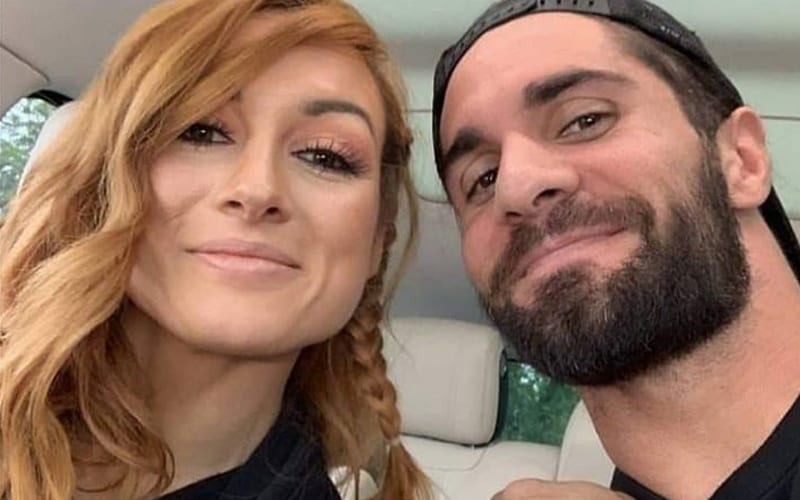 Becky Lynch, Seth Rollins Announce Birth Of First Child Roux, WWE Couple  Share Adorable Photo