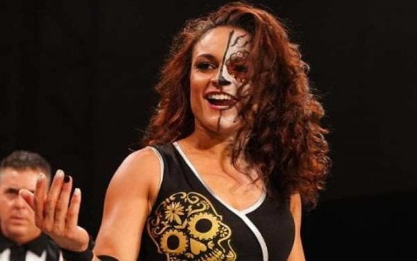 Thunder Rosa Is 'Wanted By Everybody' While Considering WWE, AEW, & NWA