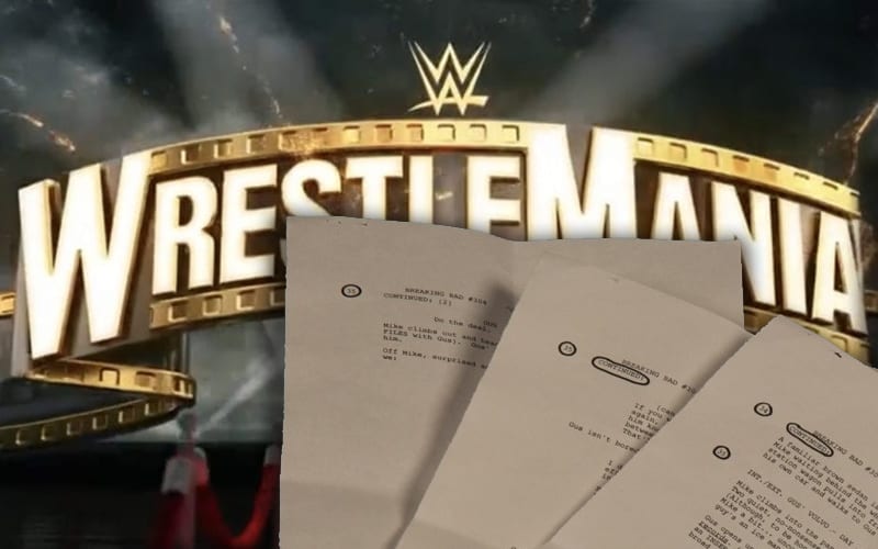 WWE Scripted Line About Match Being 'WrestleMania Worthy' During RAW