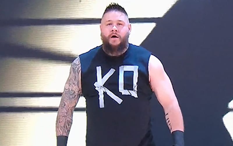 WWE Almost Went a Completely Different Direction for Kevin Owen's NXT Debut