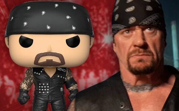 Undertaker S American Badass Look Is Getting Exclusive Funko Pop Treatment