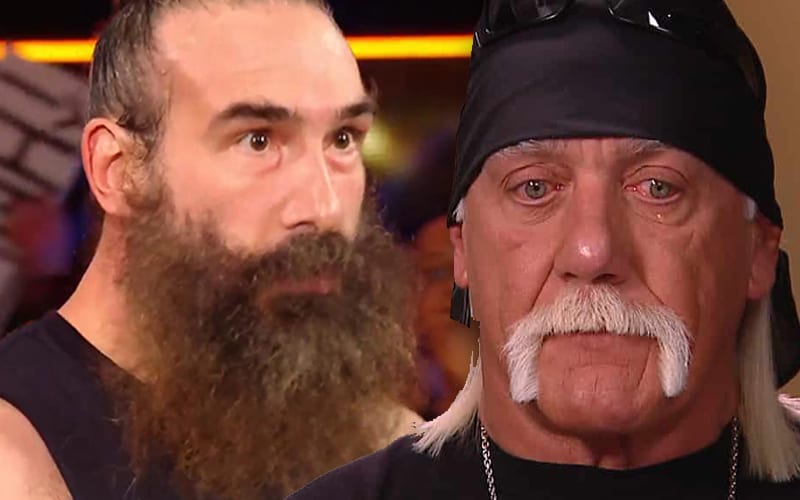 Hulk Hogan Devastated By Brodie Lee s Passing