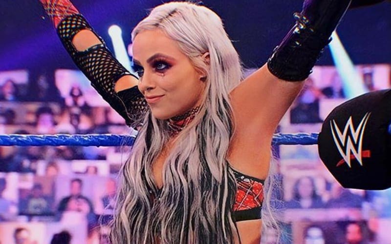 Liv Morgan Receives Huge Props Backstage For Going Above