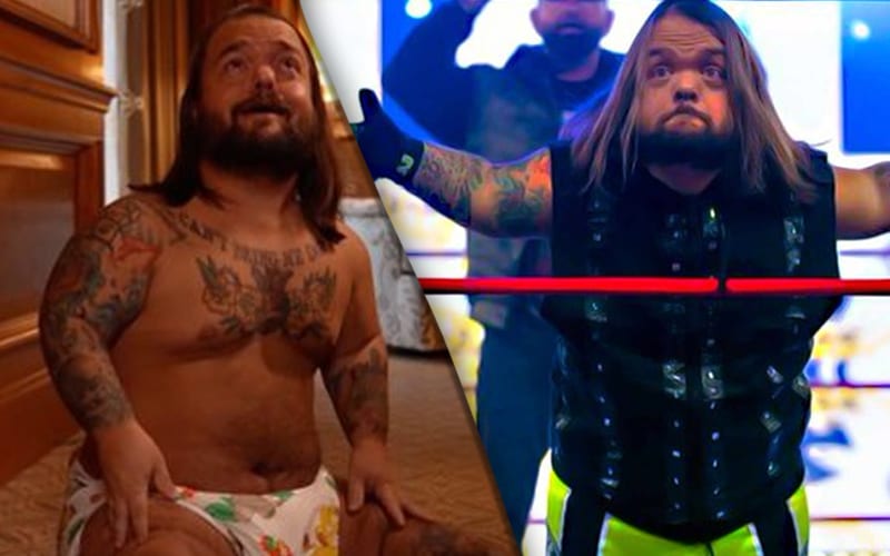 Swoggle Comments On Appearing For Both Impact Wrestling & AEW