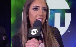 Person Responsible for Britt Baker's Heel Turn Revealed