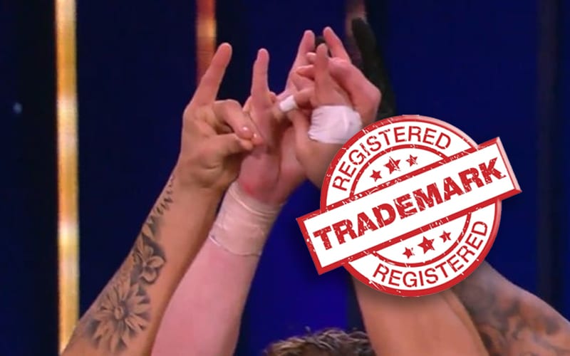 AEW Files Trademark For 'Too Sweet