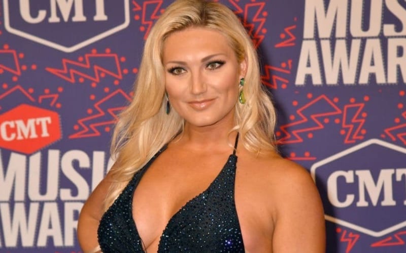 Brooke Hogan Trying To Country Singer