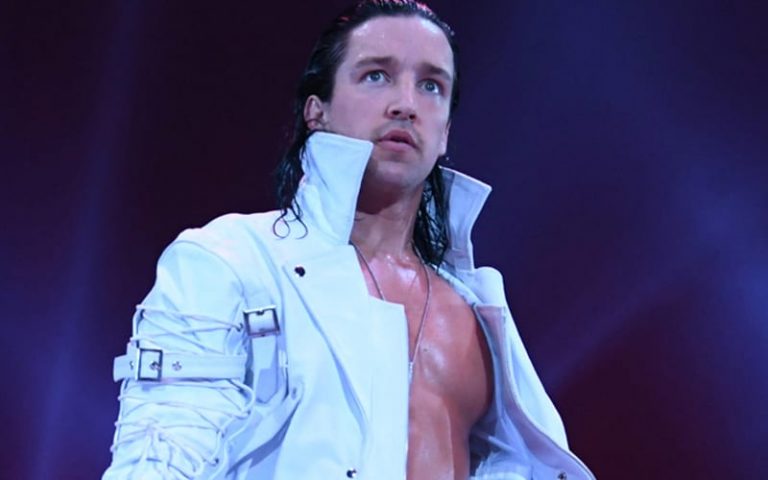 Jay White Reportedly Isn't Leaving NJPW Any Time Soon - Jay White 4242 768x480