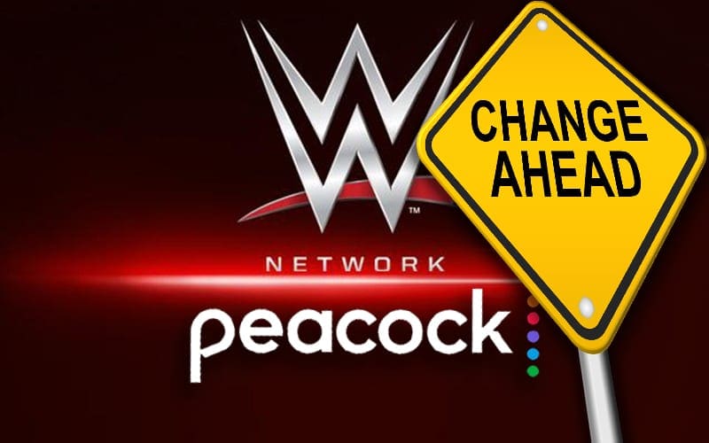 Peacock Could Present WWE Fans With Big Problem During Live Events