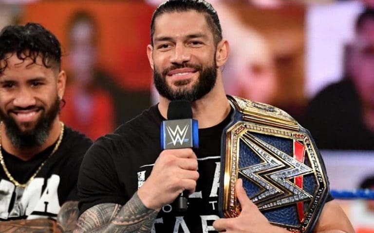 Roman Reigns Says Wrestling In WWE's Attitude Era Would Have Been 'Too ...