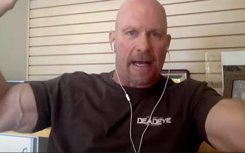 'Stone Cold' Steve Austin Names Ric Flair As All-Time Favorite Wrestler