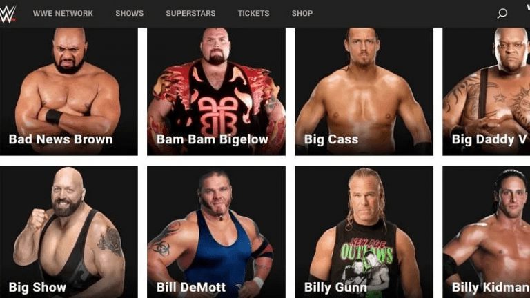 Big Show No Longer Listed As Active WWE Superstar