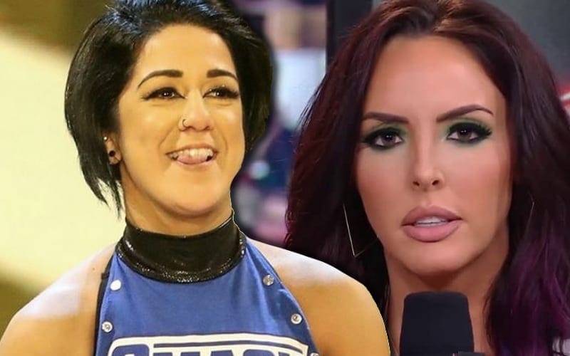 Bayley Says Peyton Royce's Anger About Booking Will Help Her In WWE