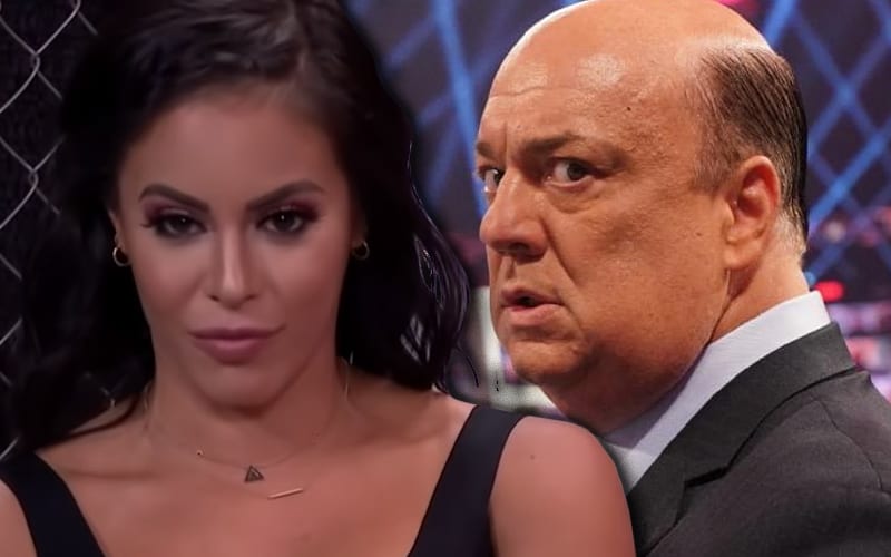 Paul Heyman References Charly Caruso s WWE Exit During Talking Smack