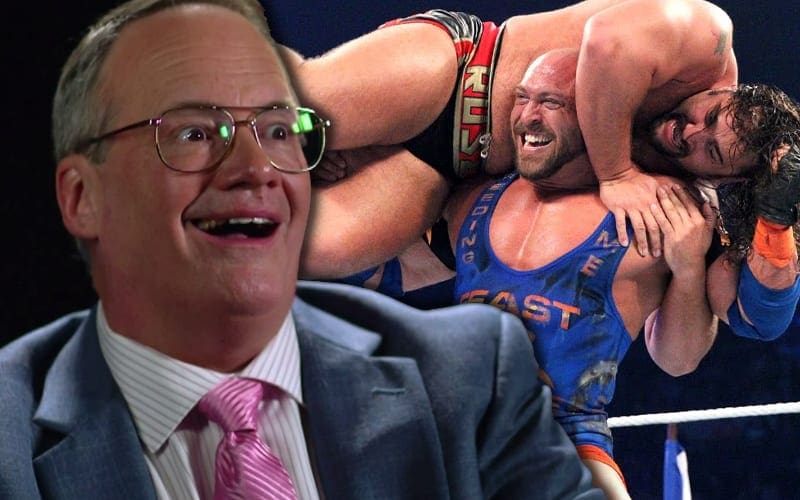 Jim Cornette Says Miro Isn't Even As Talented As Ryback