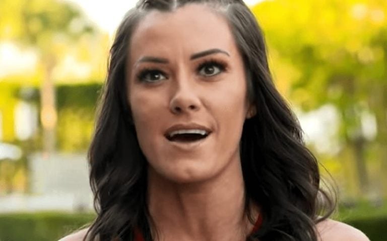 Kacy Catanzaro's ACTUAL Injury Status In WWE NXT