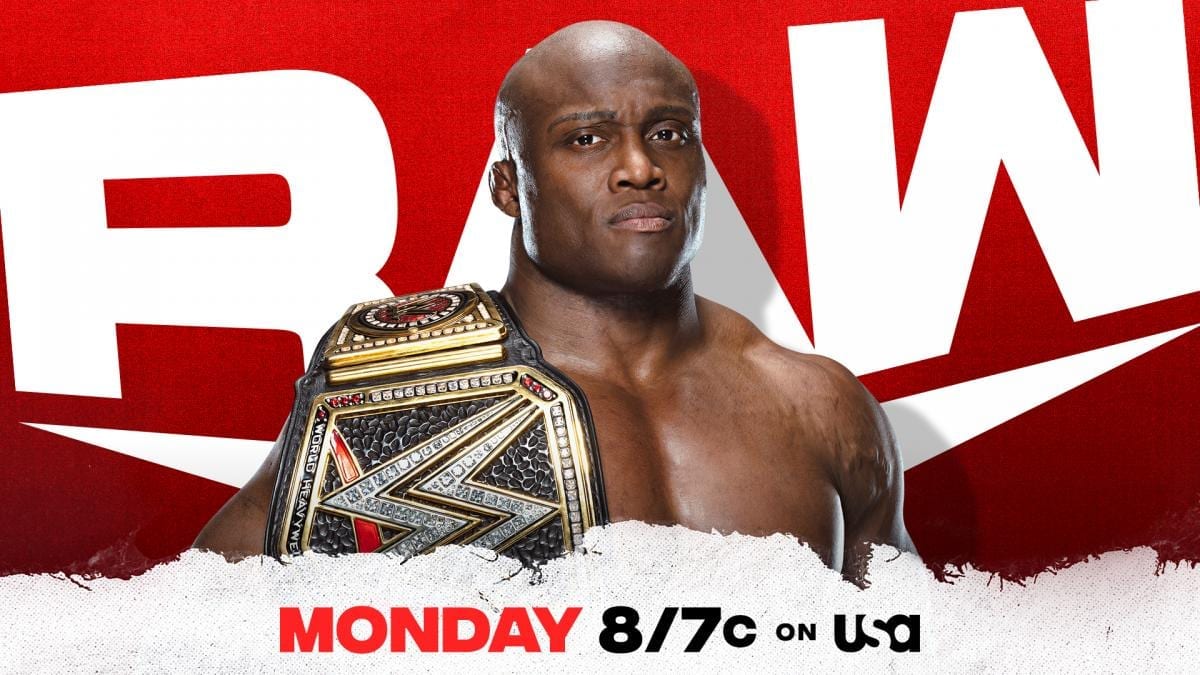 Wwe Raw Results For June 7 21