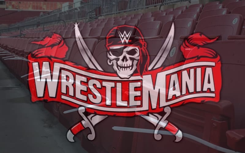 Ticketmaster Reveals New Information About WWE WrestleMania Seating