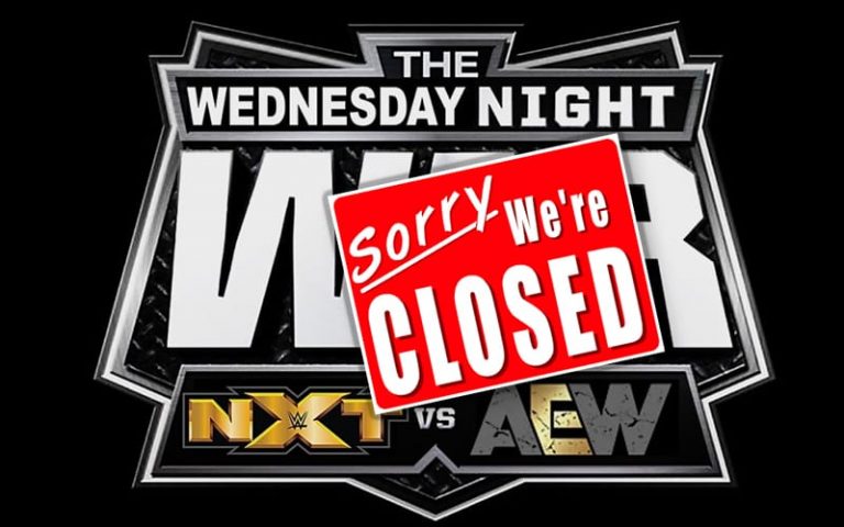 Wwe Nxt Defeats Aew Dynamite In Viewership On Final Night Of Wednesday Night War 