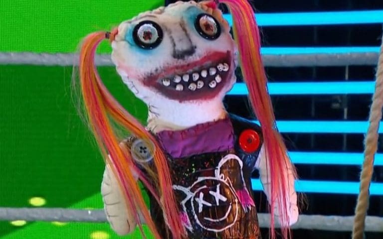 lily doll wwe