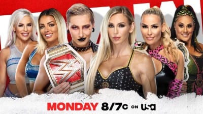 Wwe Raw Results For June 28 21