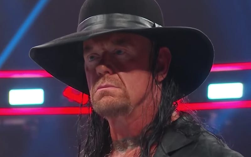 The Undertaker Other Part Timers On Internal Roster List For Wwe Draft