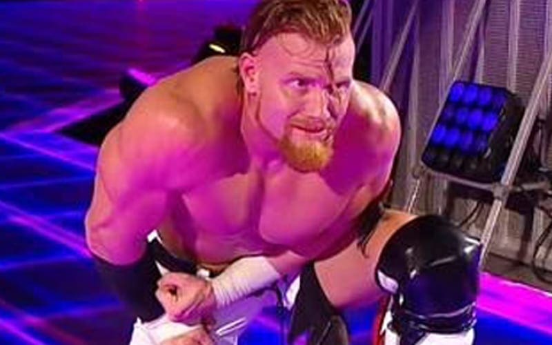 buddy murphy aew