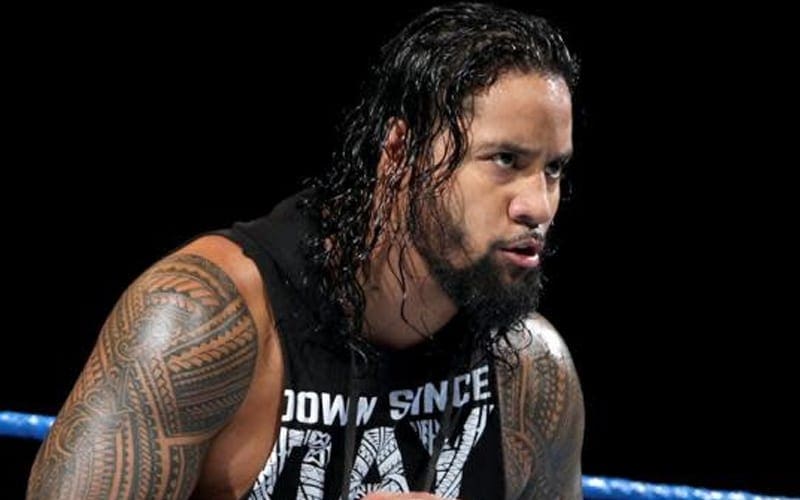 Jimmy Uso's DUI Arrest Leads To Internal Feeling That WWE Should Get ...