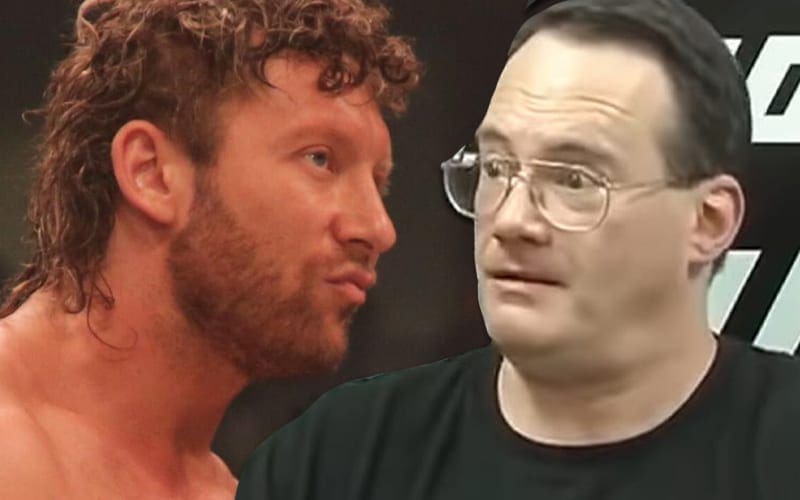 Jim Cornette Roasts Kenny Omega Over Low IQ Manchildren Comment