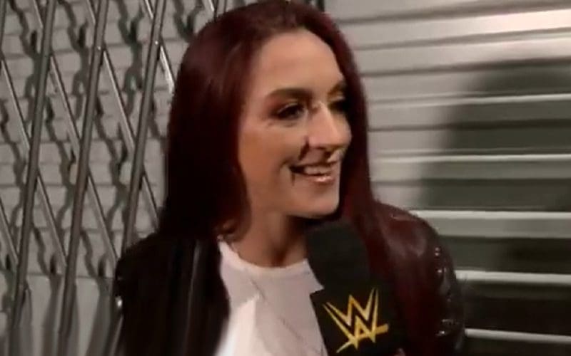 Kay Lee Ray Puts 'Everybody' On Notice After WWE NXT Debut