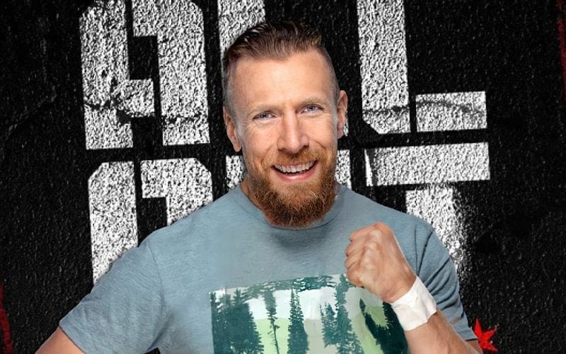 is daniel bryan going to aew wrestling