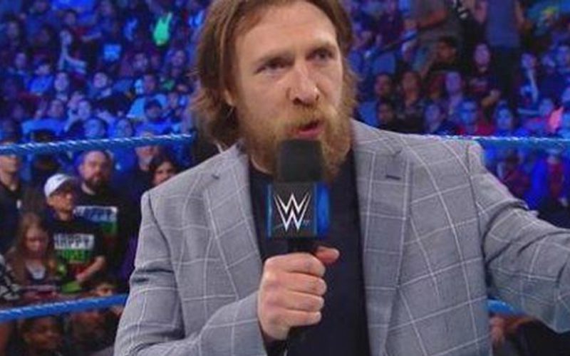 Bryan Danielson Reveals Why WWE SmackDown General Manager Gig Was So