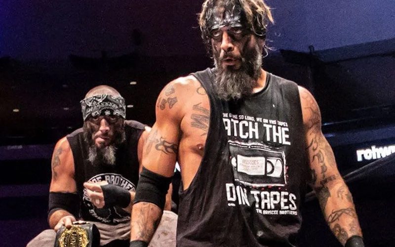 Briscoe Brothers Might Have Trouble After ROH Release Due To Homophobic ...