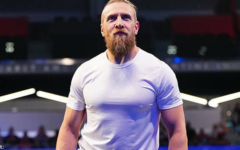 Bryan Danielson Reveals Actual Reason Behind WWE Retirement